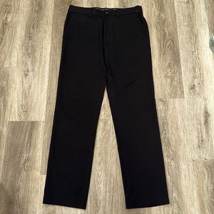 Haggar Cool 18 Pro Pants - 34x34 - Straight Fit